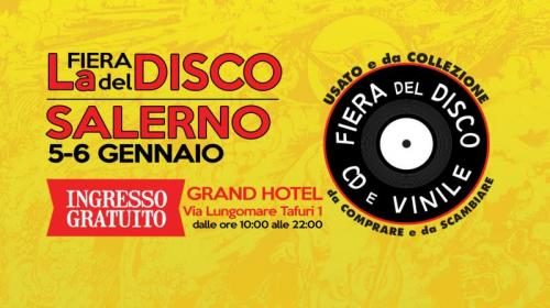 La Fiera Del Disco A Salerno - Salerno