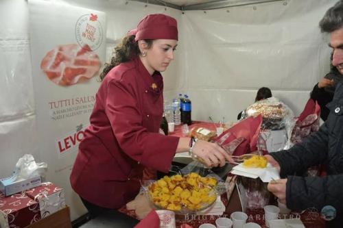 Panettone Sotto Le Stelle A San Valentino Torio - San Valentino Torio
