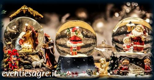 Mercatini Di Natale In Sicilia - 