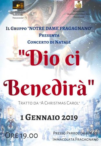 Il Concerto Di Natale A Fragagnano - Fragagnano