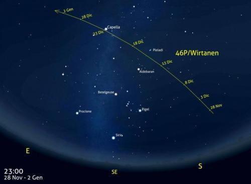 Seguendo La Cometa Di Natale A San Polo - San Polo D'enza