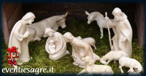 Mostra Di Presepi A Toritto - Toritto