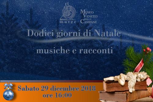 Concerto Di Natale Al Muvec A Montegalda - Montegalda