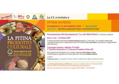 Pitina In Festa A Montereale Valcellina - Montereale Valcellina