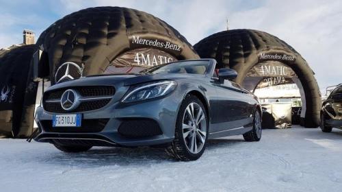 4matic Tour Mercedes Benz A Folgaria - Folgaria
