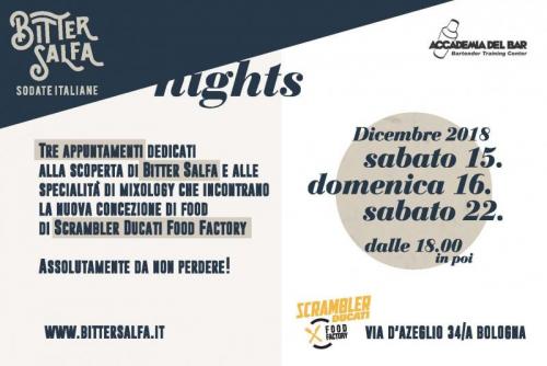 Scrambler Ducati Food Factory A Bologna - Bologna