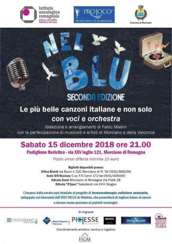 Nel Blu A Morciano Di Romagna - Morciano Di Romagna