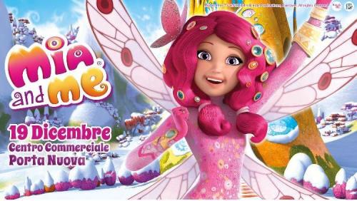 Mia And Me A Oristano - Oristano