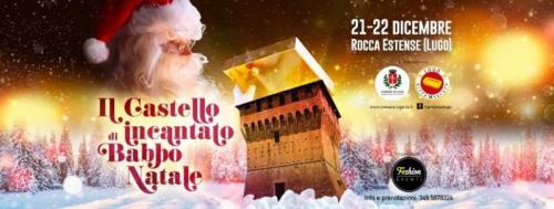 Castello Incantato Di Babbo Natale A Lugo - Lugo