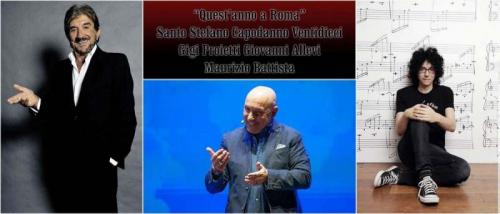 Santo Stefano E Capodanno A Roma - Roma