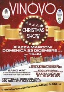 Vinovo Christmas Show A Vinovo - Vinovo