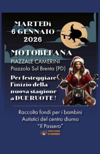 La Befana A Piazzola Sul Brenta - Piazzola Sul Brenta