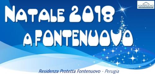 Natale A Fontenuovo A Perugia - Perugia