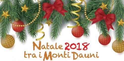 La Magia Del Natale Sui Monti Dauni - 