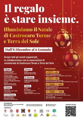 Il Natale A Castrocaro Terme E Terra Del Sole - Castrocaro Terme E Terra Del Sole