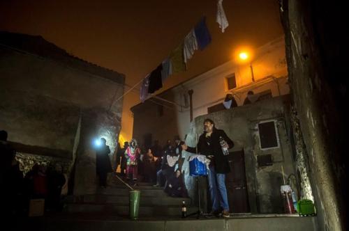 Con I Piedi Nel Borgo E Lo Sguardo Al Mondo - Potenza