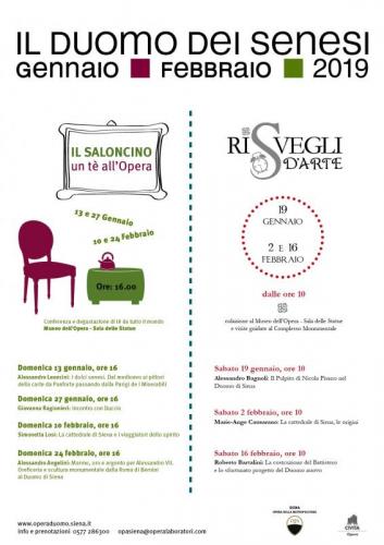 Il Duomo Dei Senesi A Siena - Siena