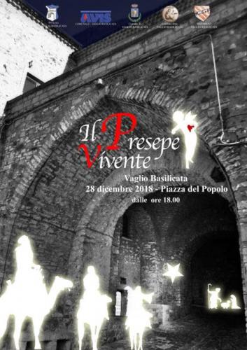 Il Presepe Vivente A Vaglio Basilicata - Vaglio Basilicata