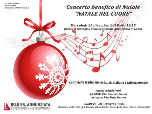 Il Concerto Di Natale A Gaeta - Gaeta