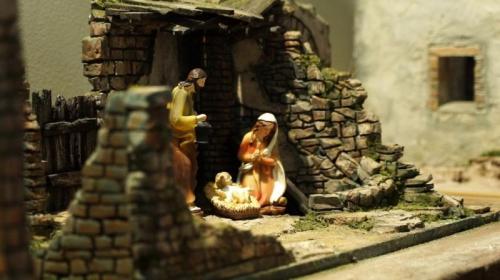 Presepe E Non Solo A Castel Del Piano - Perugia