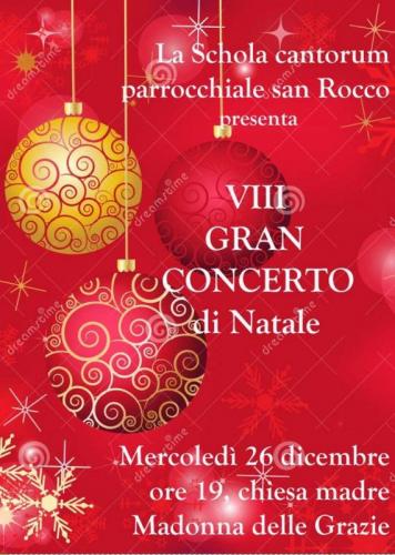 Gran Concerto Di Natale A Molinara - Molinara