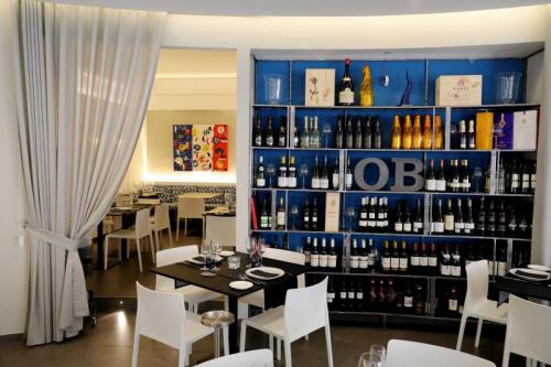 Le Officine Bistrot A Napoli - Napoli