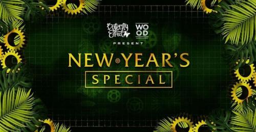 Il Capodanno A Fabbricato Viaggiatori - Firenze