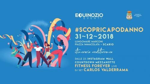 Il Capodanno Mediterraneo A Scario - San Giovanni A Piro