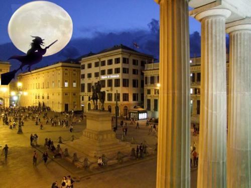 La Befana Vien Di Notte A Genova - Genova