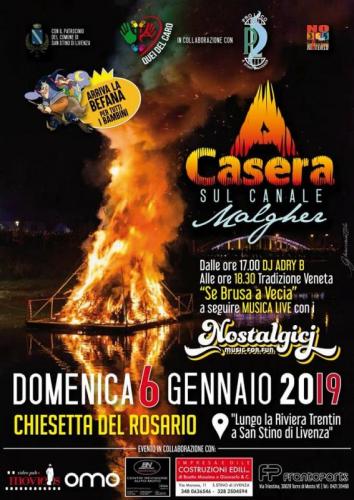 A Casera Sul Canale Malgher - San Stino Di Livenza