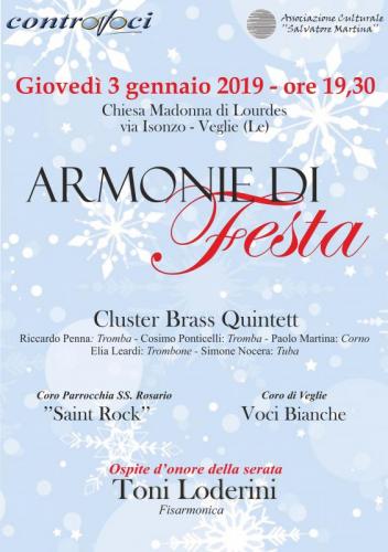 Armonie Di Festa A Veglie - Veglie