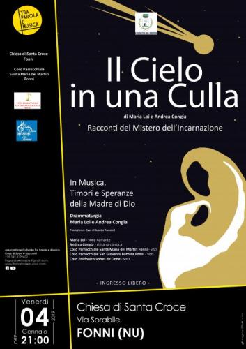 Il Cielo In Una Culla A Fonni - Fonni