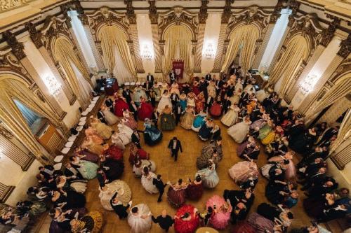 Il Gran Ballo Russo A Roma - Roma