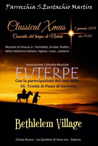 Classical Xmas A Salerno - Salerno