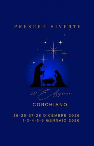 Il Presepe Vivente Di Corchiano - Corchiano