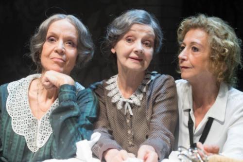 Sorelle Materassi Al Teatro Rossini A Lugo - Lugo