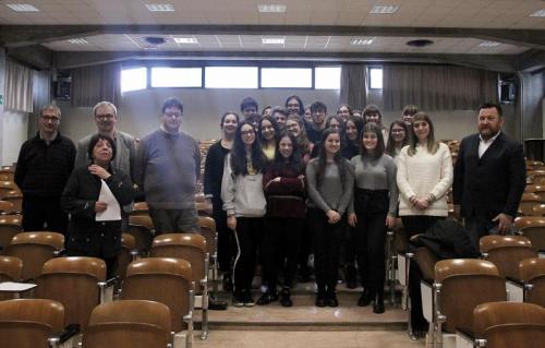 Notte Nazionale Del Liceo Classico A Lugo - Lugo