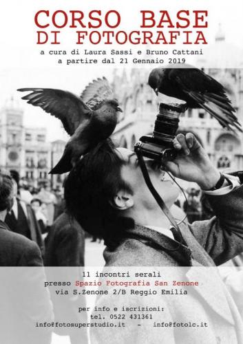 Corso Base Di Fotografia A Reggio Emilia - Reggio Emilia