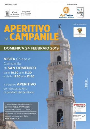 Aperitivo Al Campanile A Andria - Andria