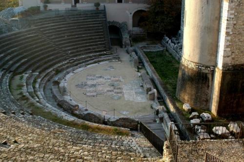 Di Archeologia E Altre Storie A Spoleto - Spoleto