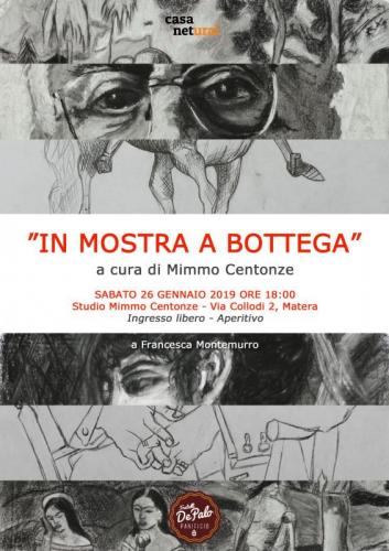 Rassegna In Mostra A Bottega A Matera - Matera