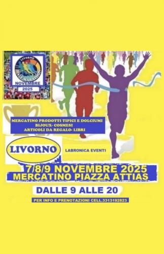 Il Mercatino Dei Prodotti Tipici A Livorno - Livorno