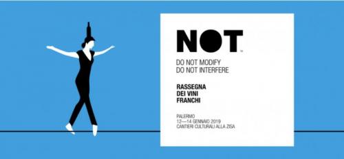 La Rassegna Not A Palermo - Palermo