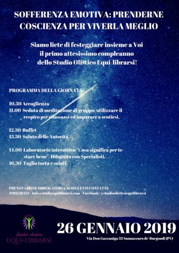 Studio Olistico Equilibrarsi A Sannazzaro De' Burgondi - Sannazzaro De' Burgondi