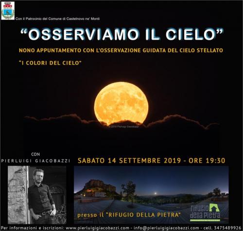 Incontri Dedicati All'astronomia A Castelnovo Ne' Monti - Castelnovo Ne' Monti