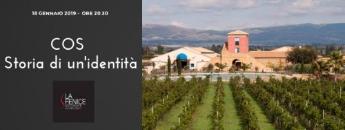 Cos, Storia Di Un'identità A Ragusa - Ragusa