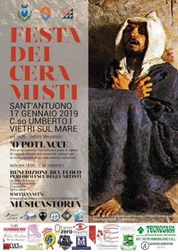 Festa Dei Ceramisti A Vietri Sul Mare - Vietri Sul Mare