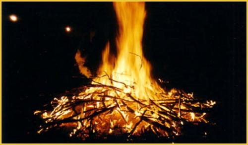 La Festa Di Sant'antonio Abate A Novara Di Sicilia - Novara Di Sicilia