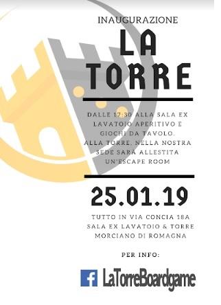 La Torre A Morciano Di Romagna - Morciano Di Romagna