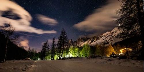 Cena Tra Le Stelle A Courmayeur - Courmayeur